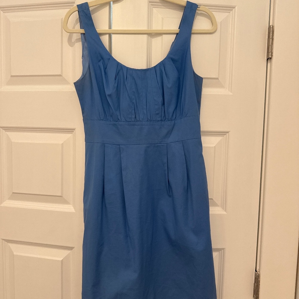 J crew dress